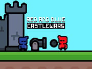 Play Red and Blue Castlewars Game on FOG.COM